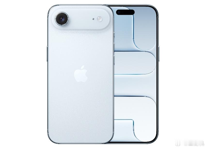 有消息称苹果 iPhone Air 首销周激活量 5 万 +，可以说是很惨淡了，