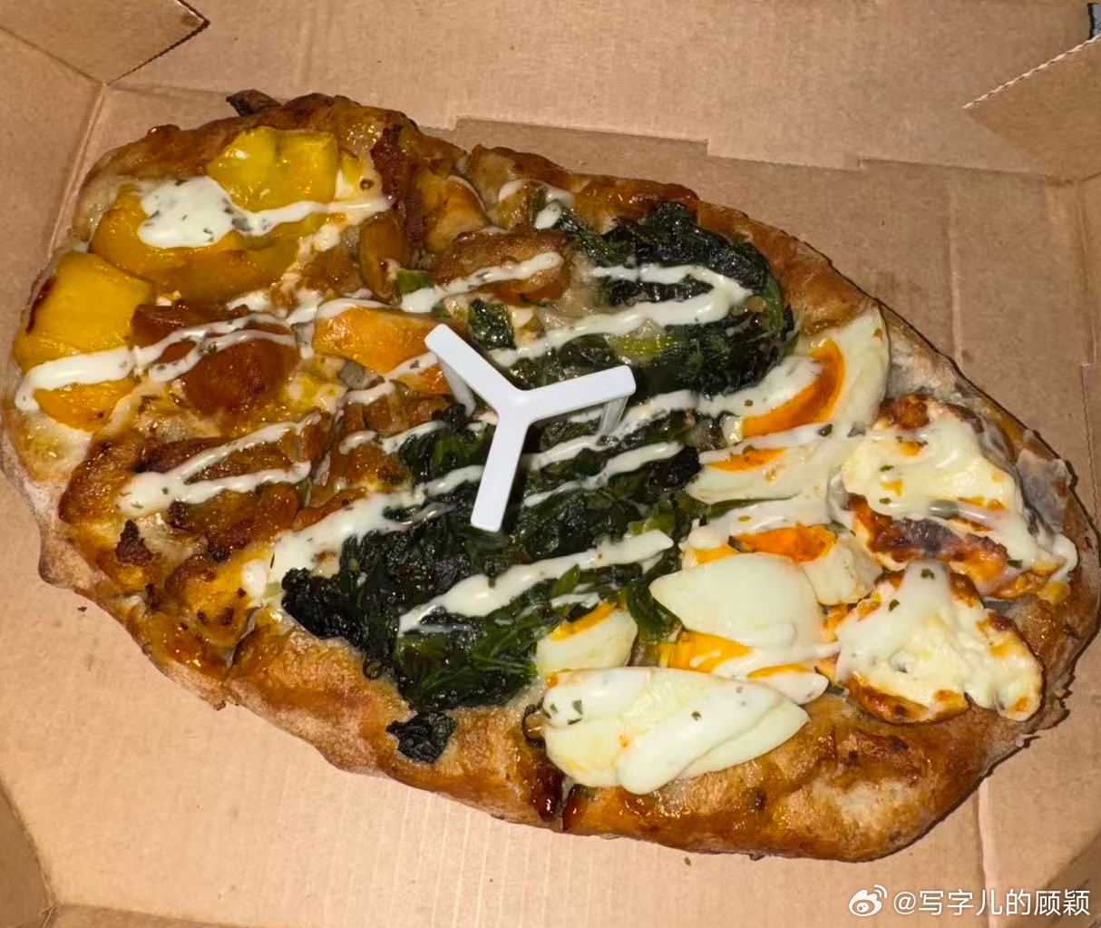 秀色可餐。可餐的一点儿没秀色。卖家秀跟买家秀。天津生活