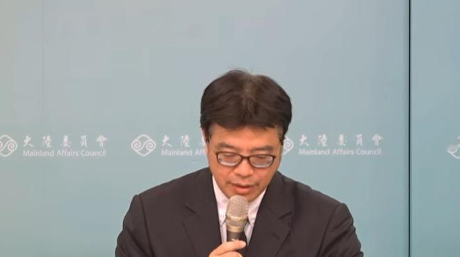 陆委会叫嚣：绝不接受“九二共识”

针对国民党主席郑丽文在北京的发言，台陆委会1