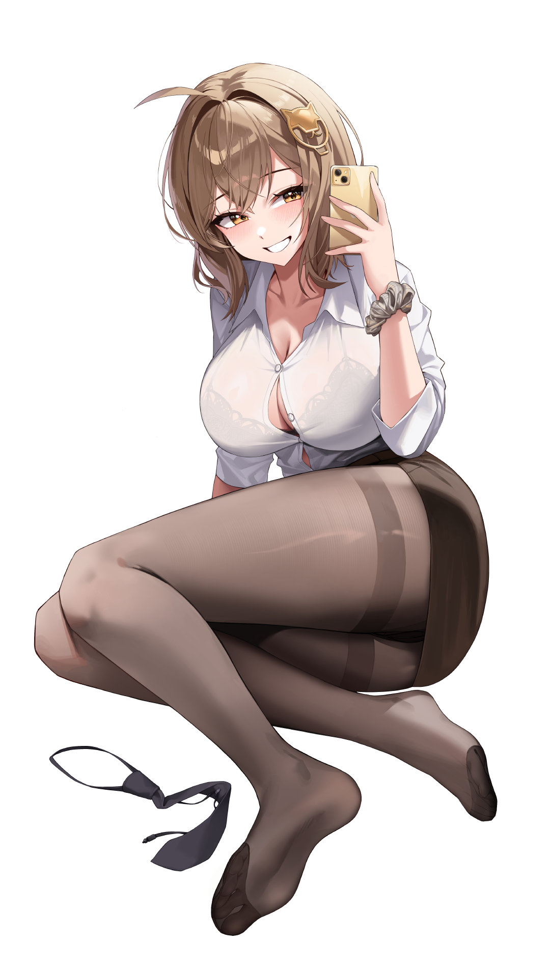 阿妮斯——胜利女神：妮姬——画师: 4Q，网页链接