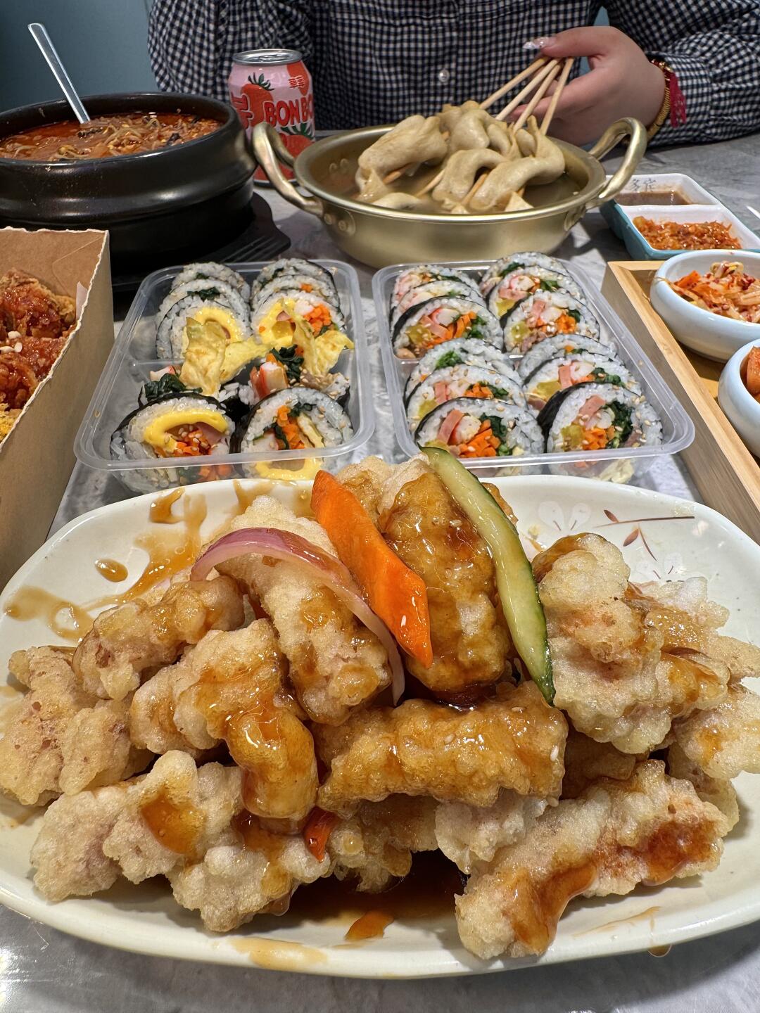 南京仙林韩料仙品！！