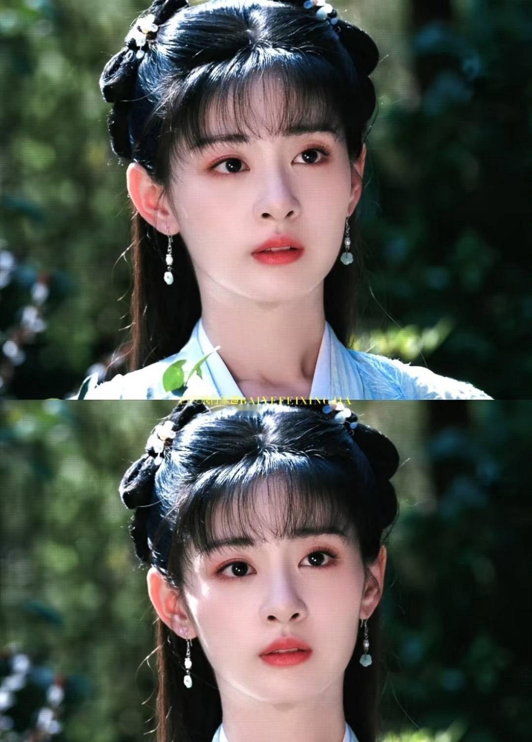 于正谈签赵晴原因 赵晴进步很大，凡人修仙传演的特别好[送花花] ​​​