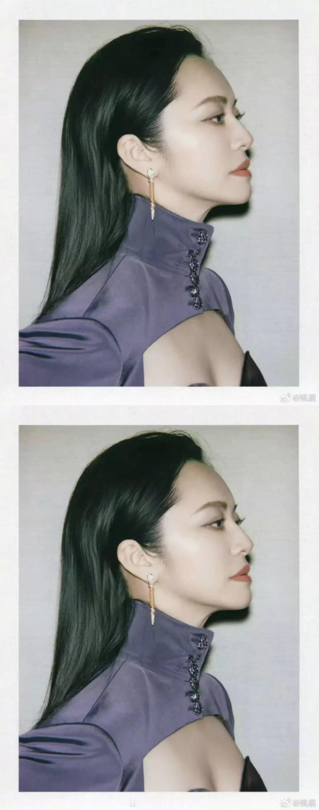 姚晨的撕拉片哈哈哈姐姐又搞抽象类了 ​​​
