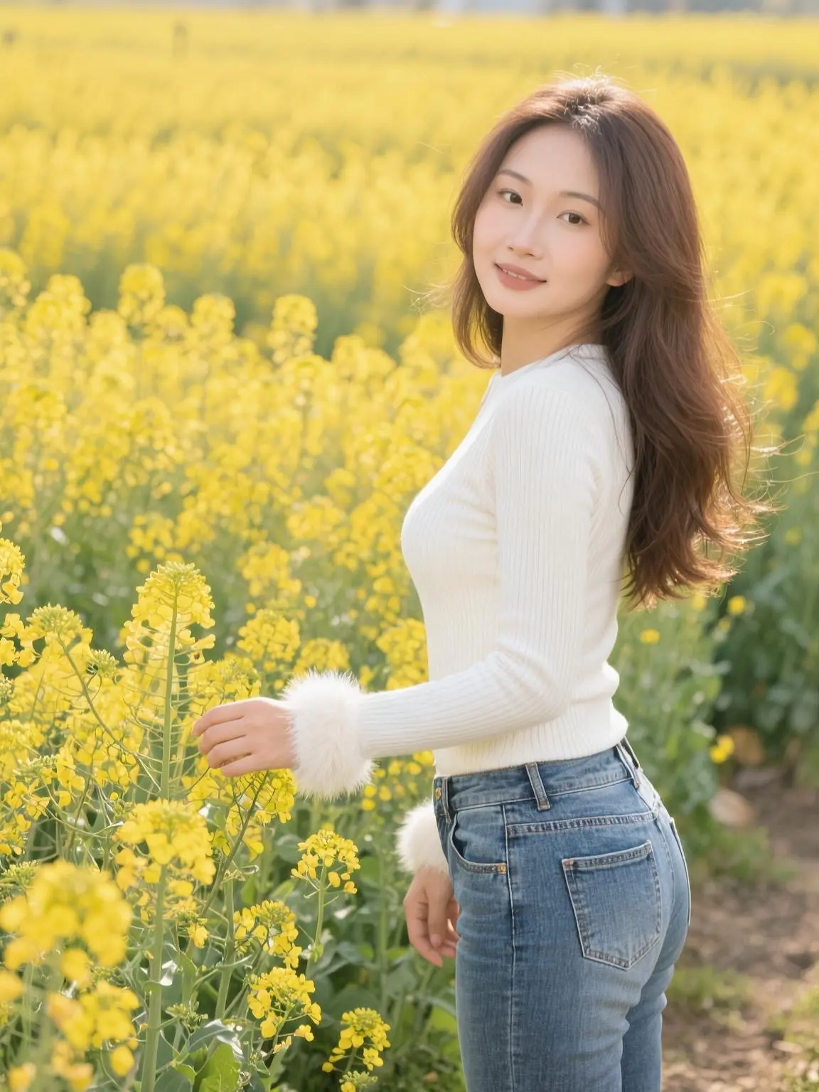 AI春日抓拍 随变ai随便玩