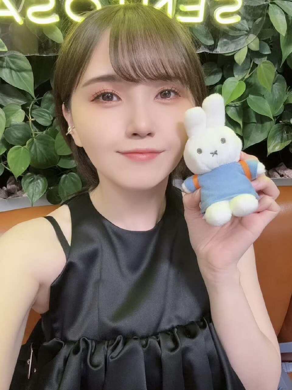 声优美女鬼頭明里——美图集46