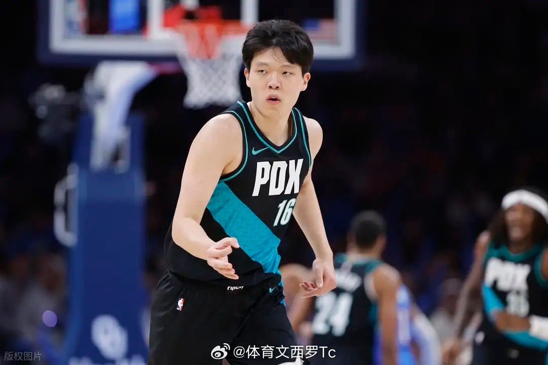 100%命中！杨瀚森出战32分钟 9中9砍20+9+5 混音遗憾不敌奥斯汀马刺北