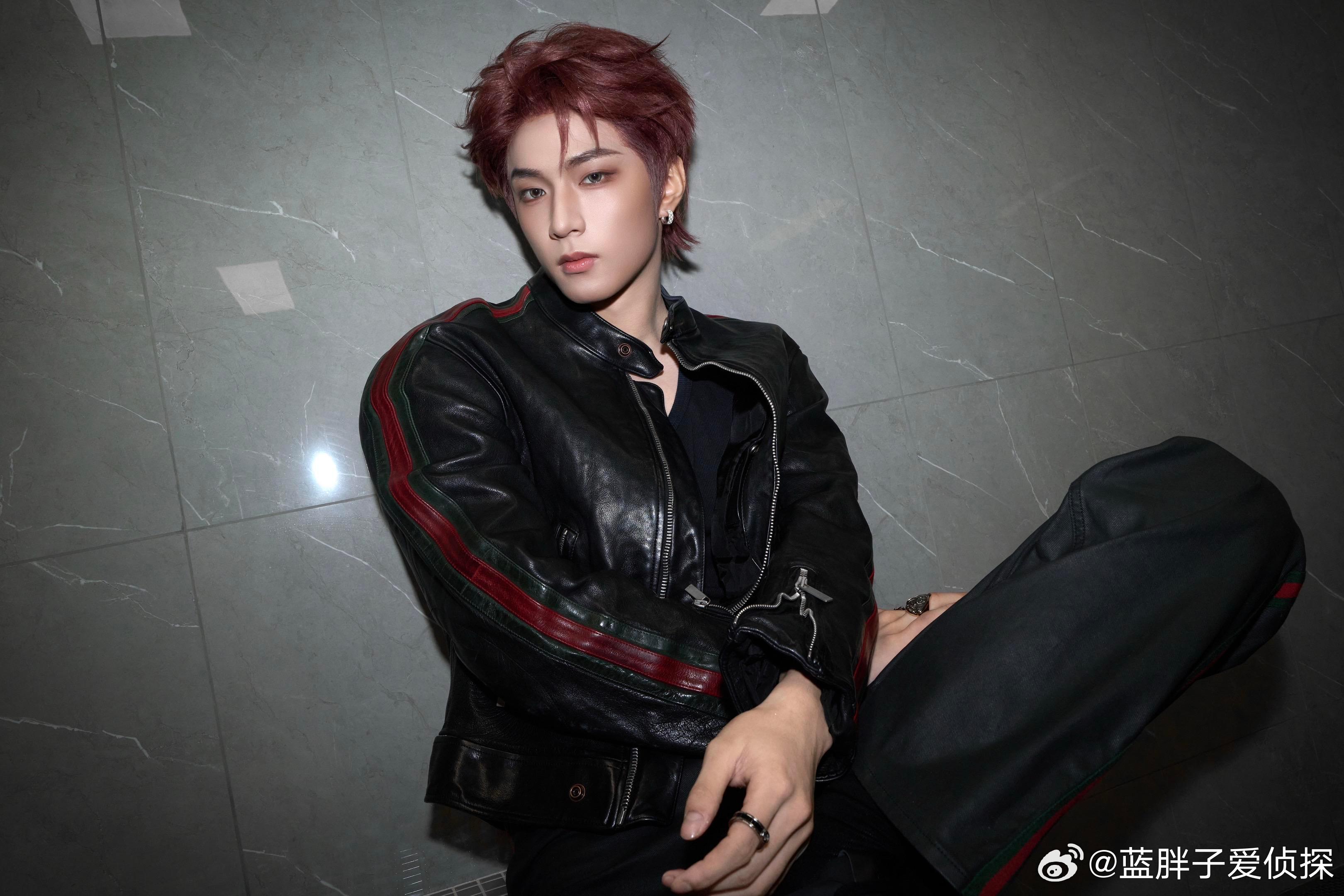 红发也好顶🤩 