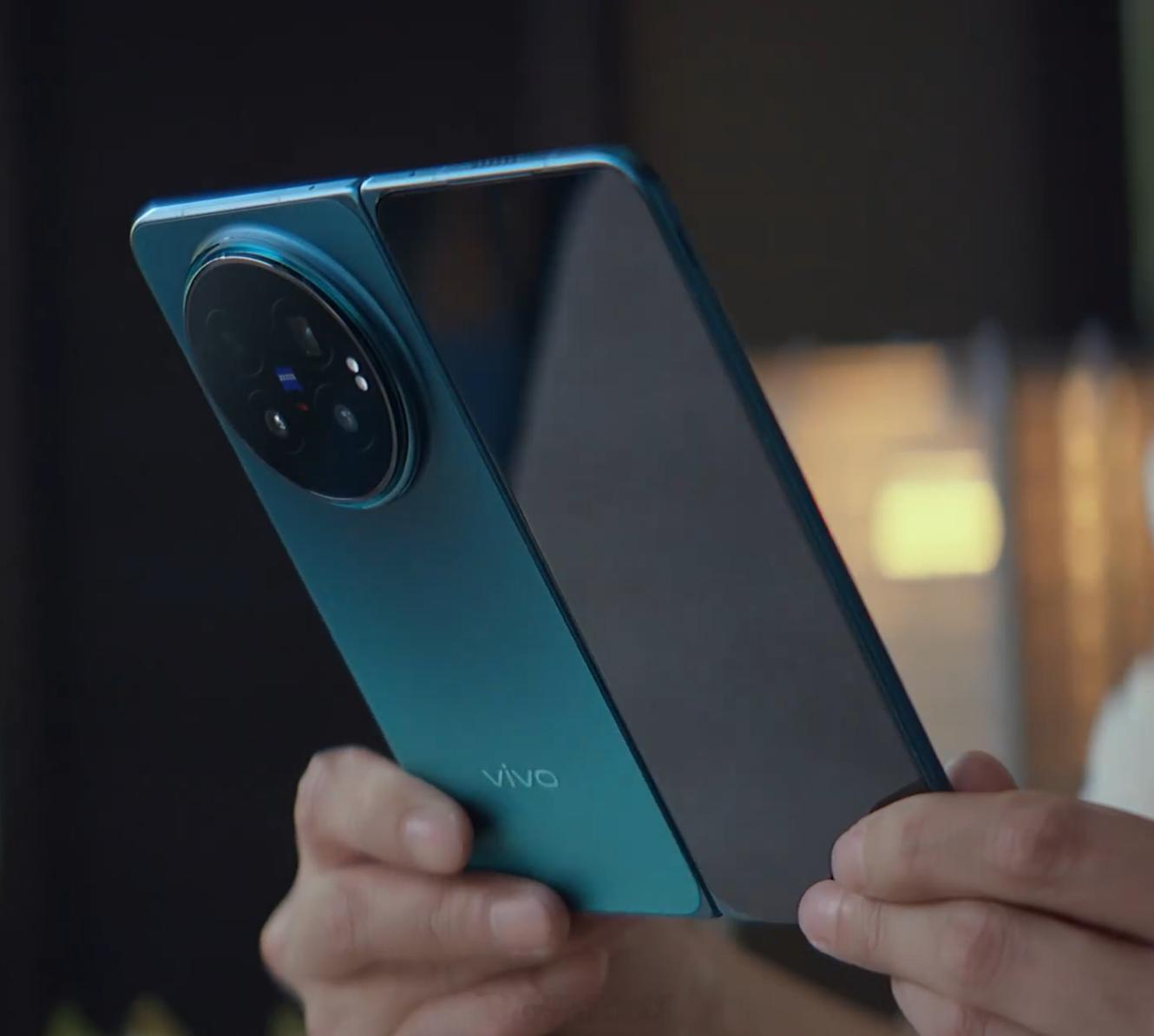 评价一下，vivo X Fold6 的外观满分 10 分给几分？