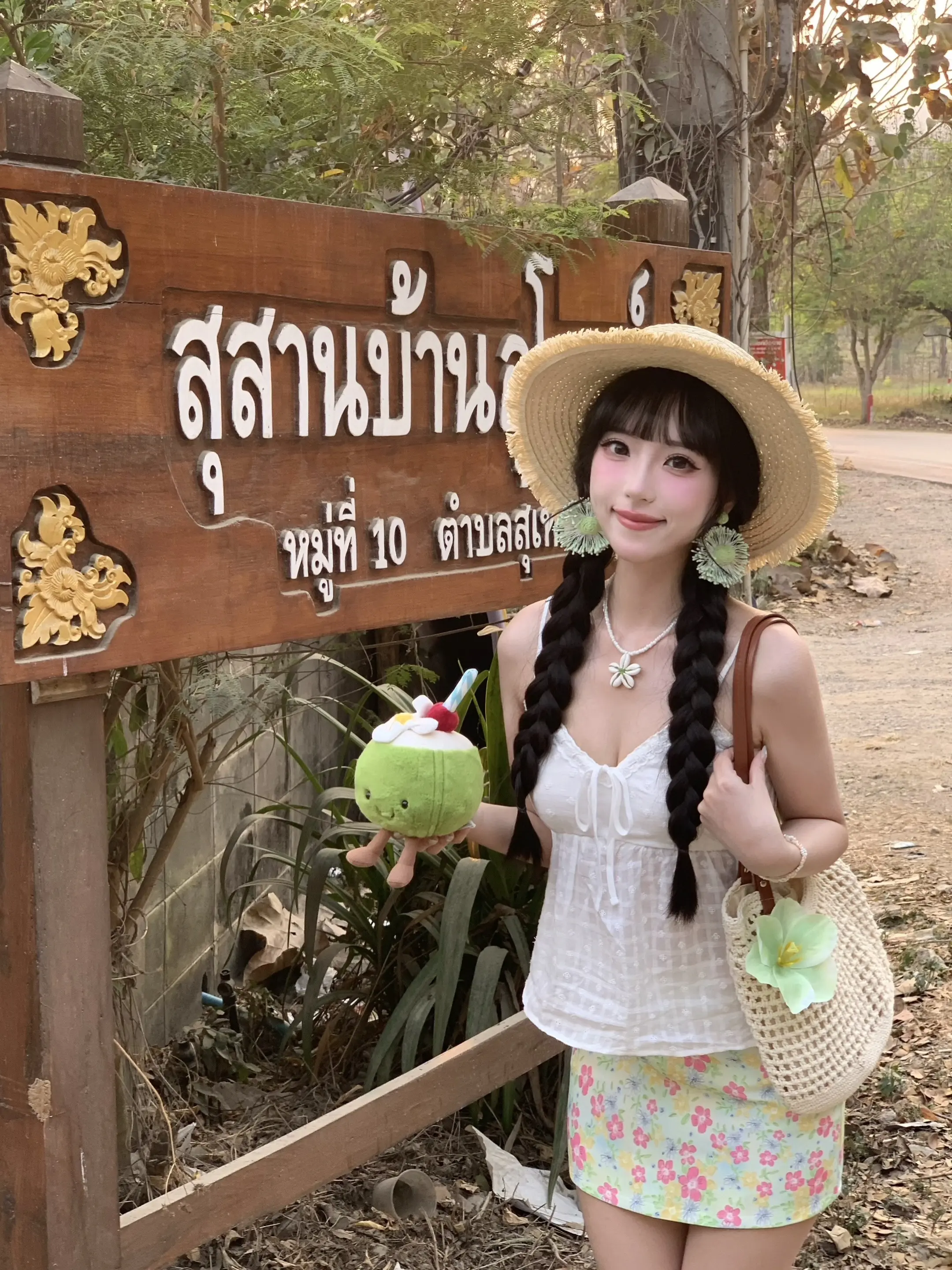 我的泰国回忆录🇹🇭 清迈和普吉岛给人的感觉真的很不一样！