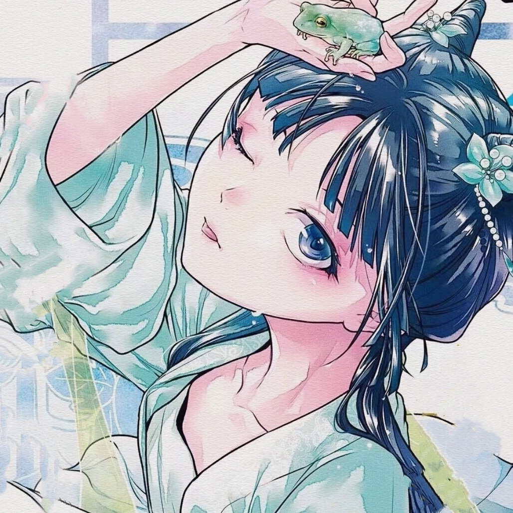 #药屋少女的呢喃# 原漫里の彩绘封面！猫猫好美腻(ˊ˘ˋ*)[心]！！ ​​​