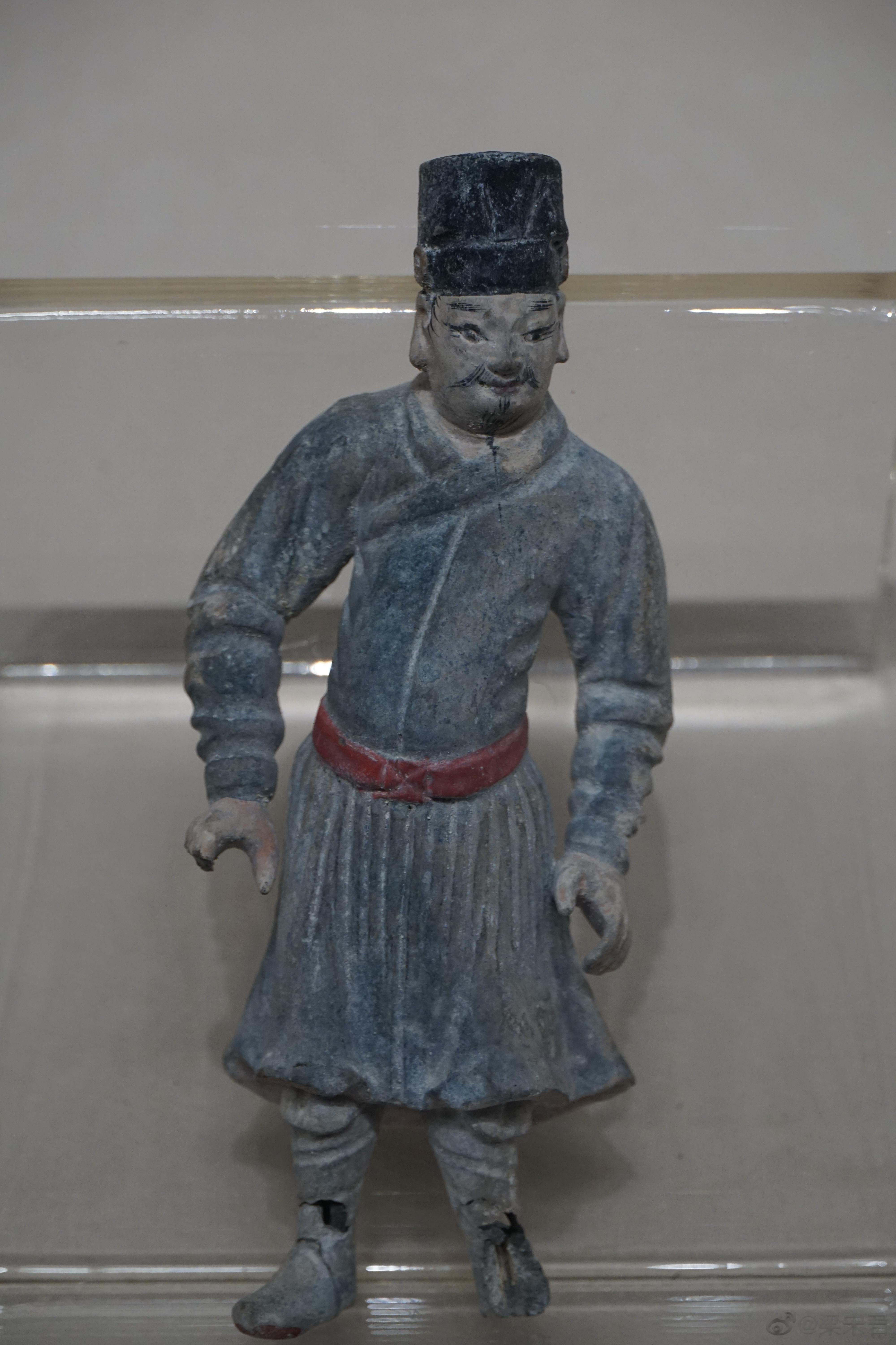 明代皂吏俑 ​​​