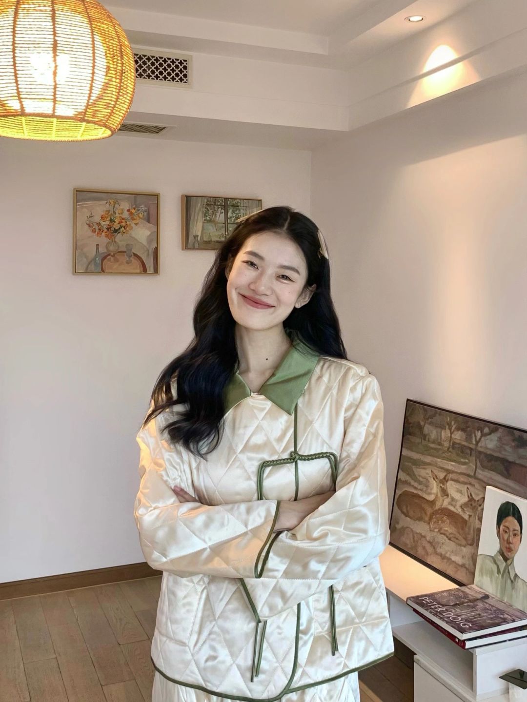 把生活调成喜欢的频道