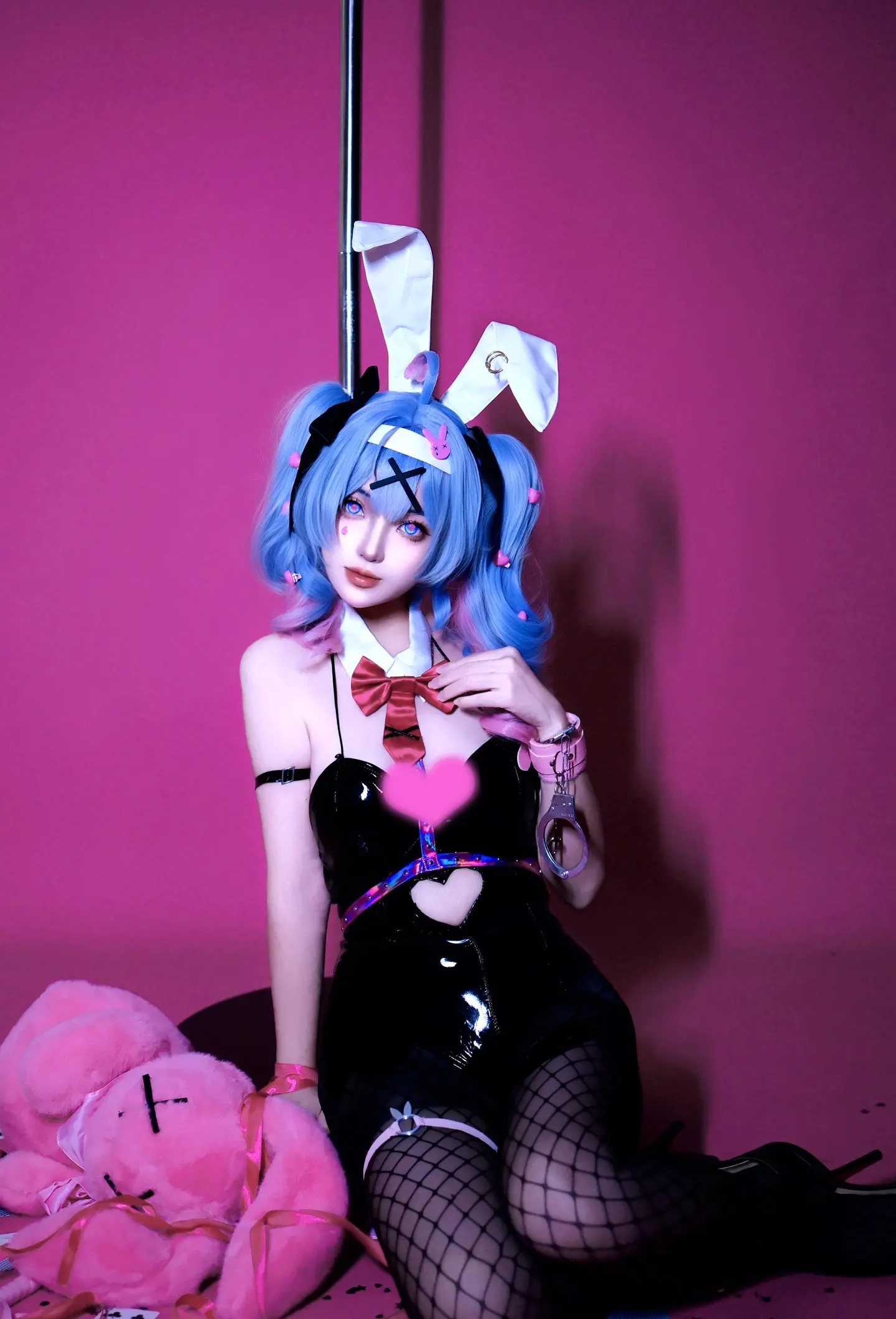 🐰库存。