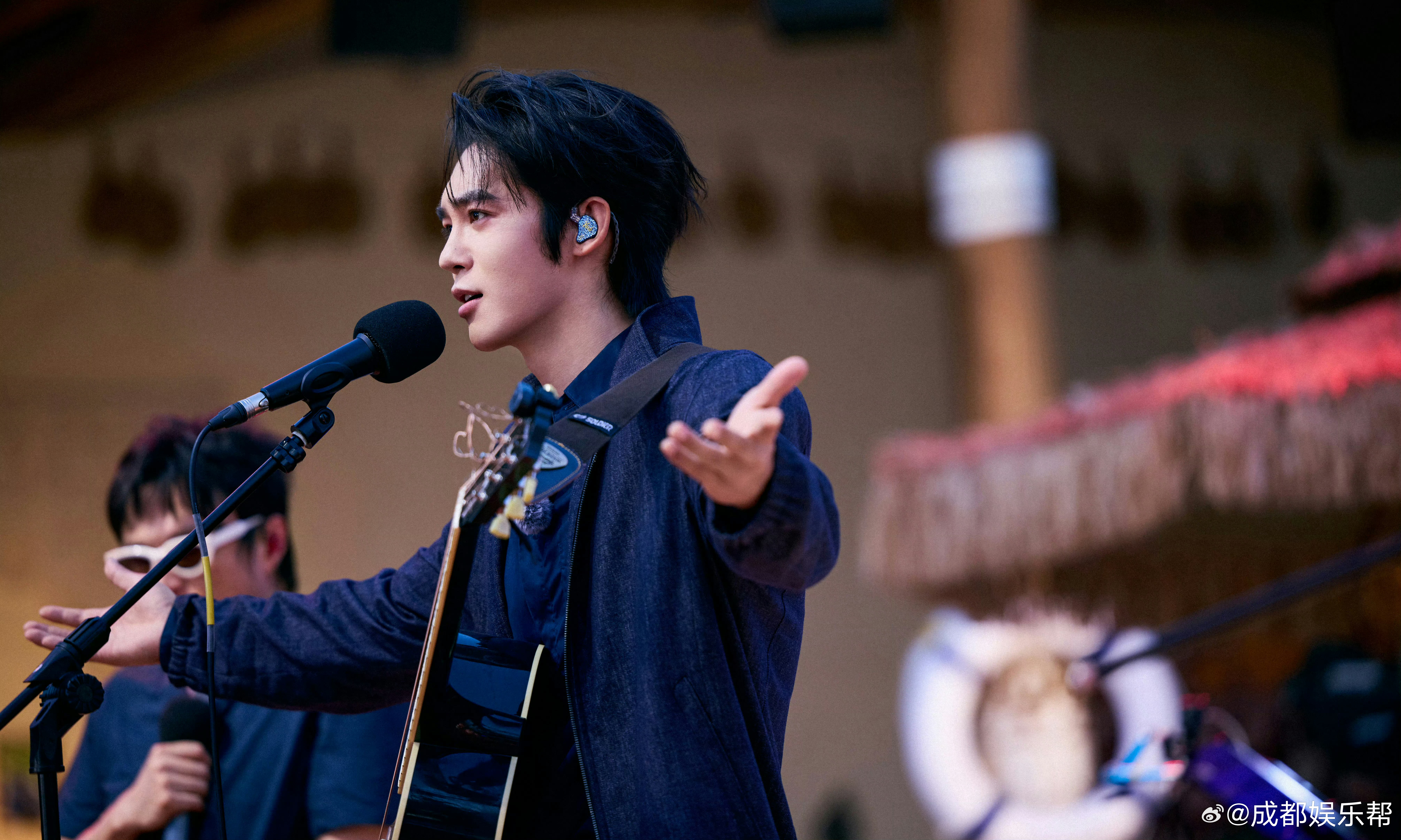 于适成都演唱会真的要来了于适成都演唱会真的要来了！！！目前于适成都演唱会正在审批