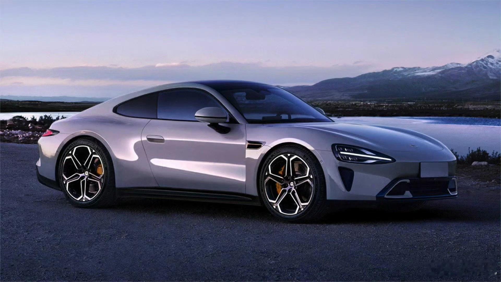 嗯？？？小米SU7双门Coupe？虽然……但是我可不装了啊，什么时候上？#小米s