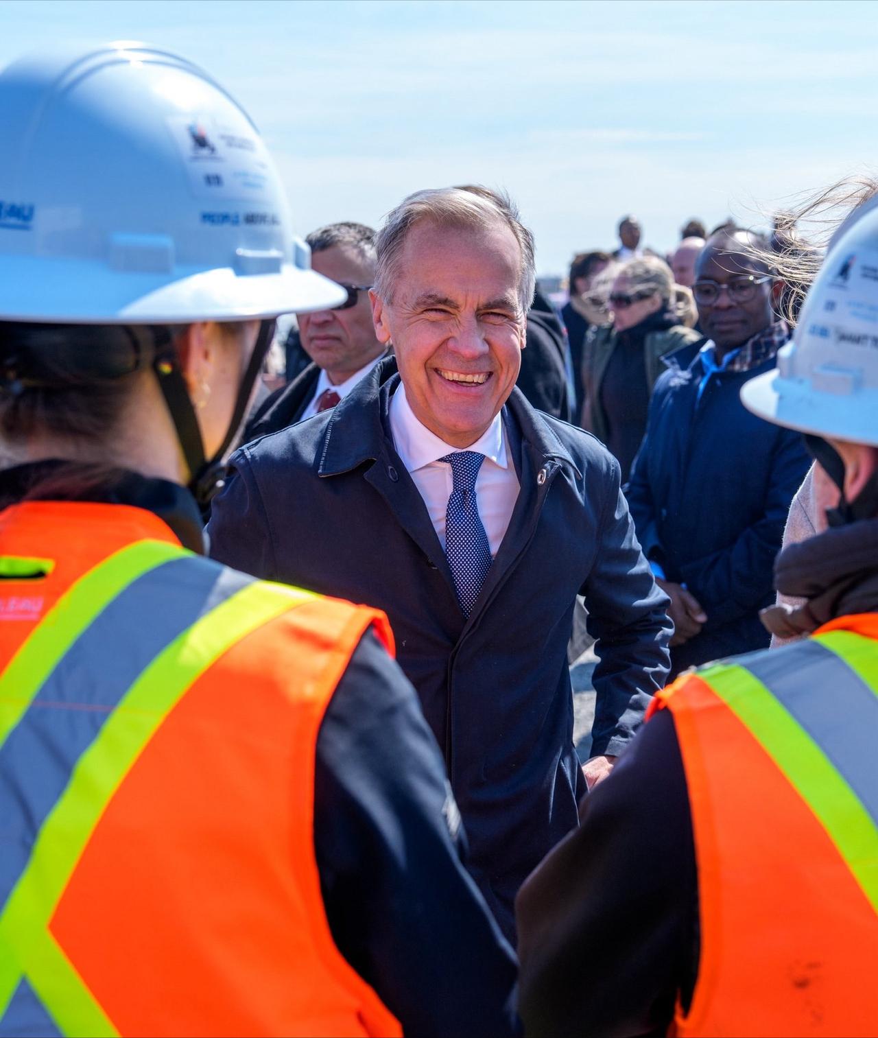 加拿大正式公开对华释放重要信号！
当地时间4月19日，加总理卡尼直言美加合作优势