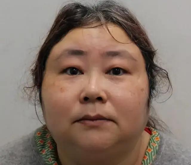 史上最强女骗子！8年前她带着430亿出逃英国，落网时账上有480亿！
 
201