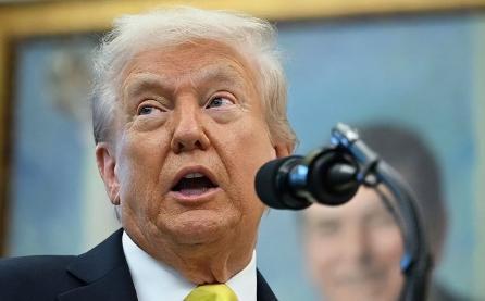 我国拒接美8500亿债务，2025年12月，美国再一次伸出了“老朋友”的手，希望