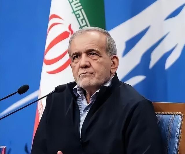 伊朗总统的态度转变了
伊朗总统佩泽希齐扬3月25日在社交媒体发文称，正如伊朗已故