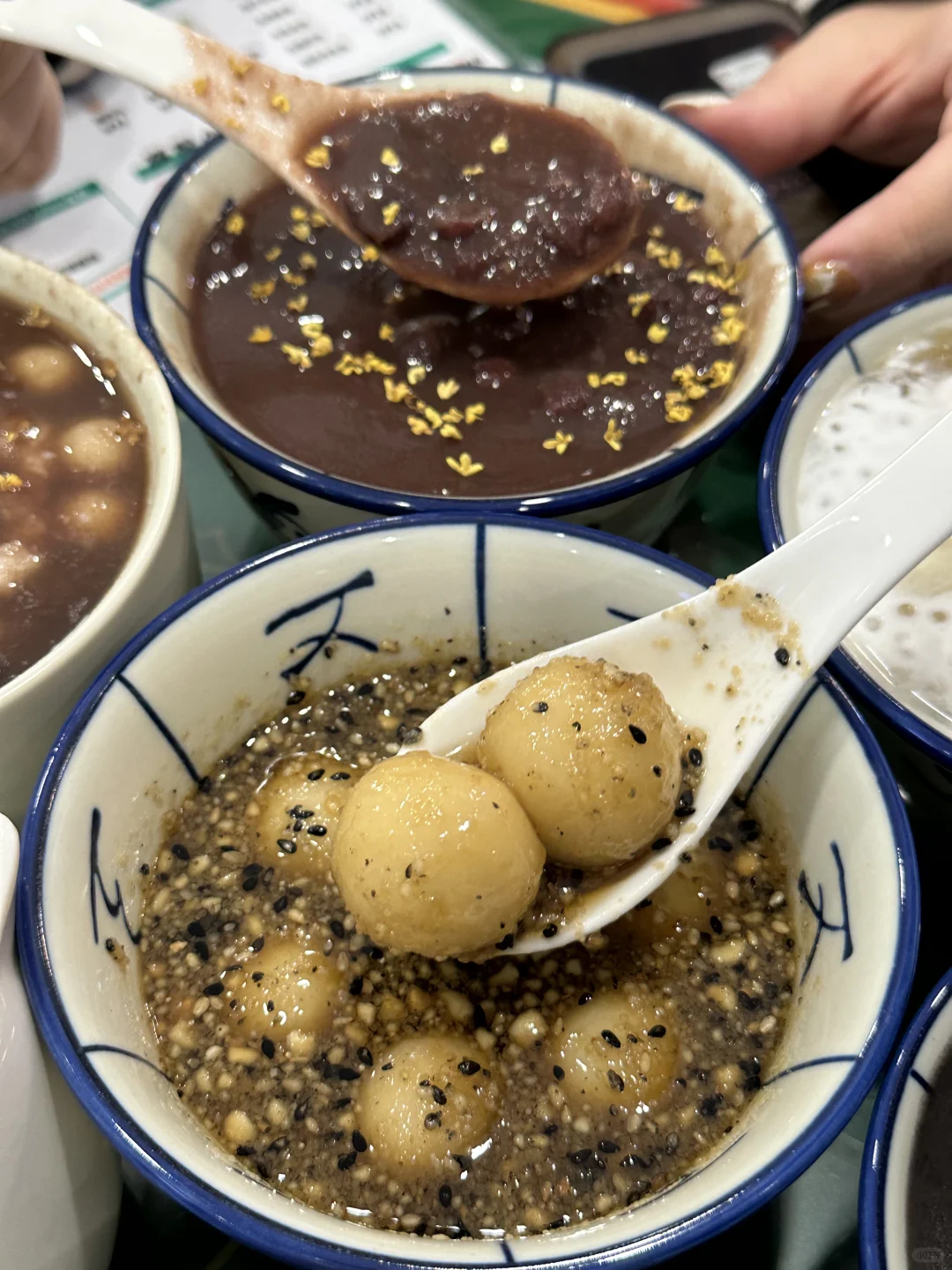 天津！！！！滨江道……开了开了……