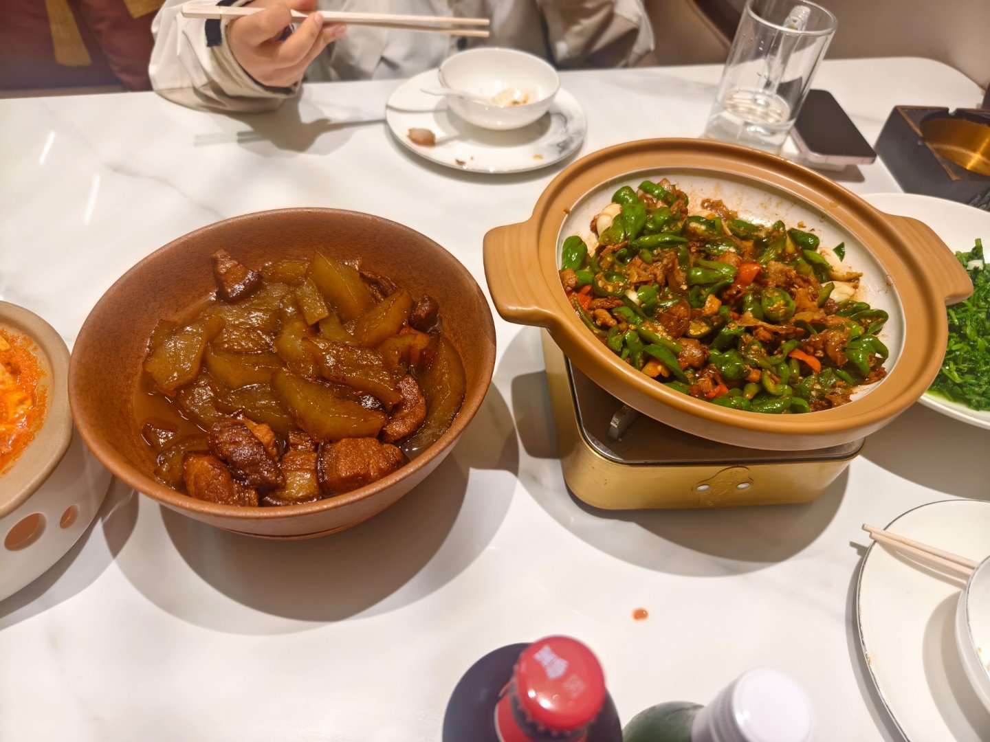 我一直觉得安庆的山粉丸子好像良子吃的焖子。 ​​​