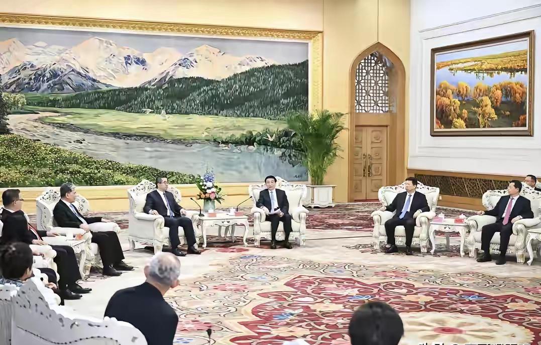 萧旭岑访陆最后一天获高层接待！大陆送大礼：金马旅游正式恢复

国民党副主席萧旭岑