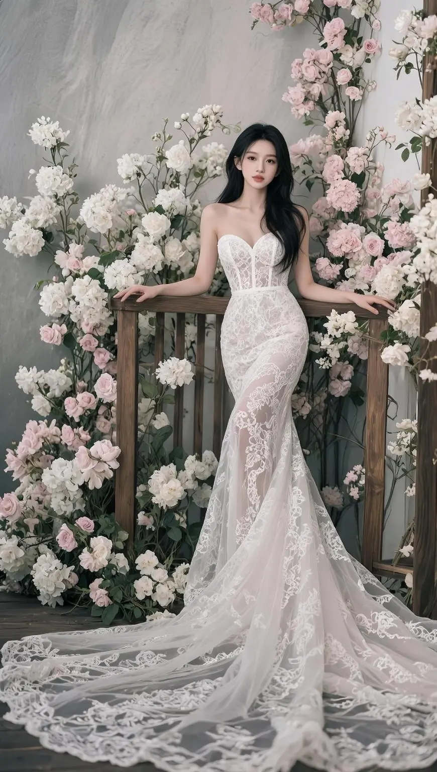 随变ai随便玩 AI花漾婚纱写真 ai创作 玩法合伙人计划 我在拍特效