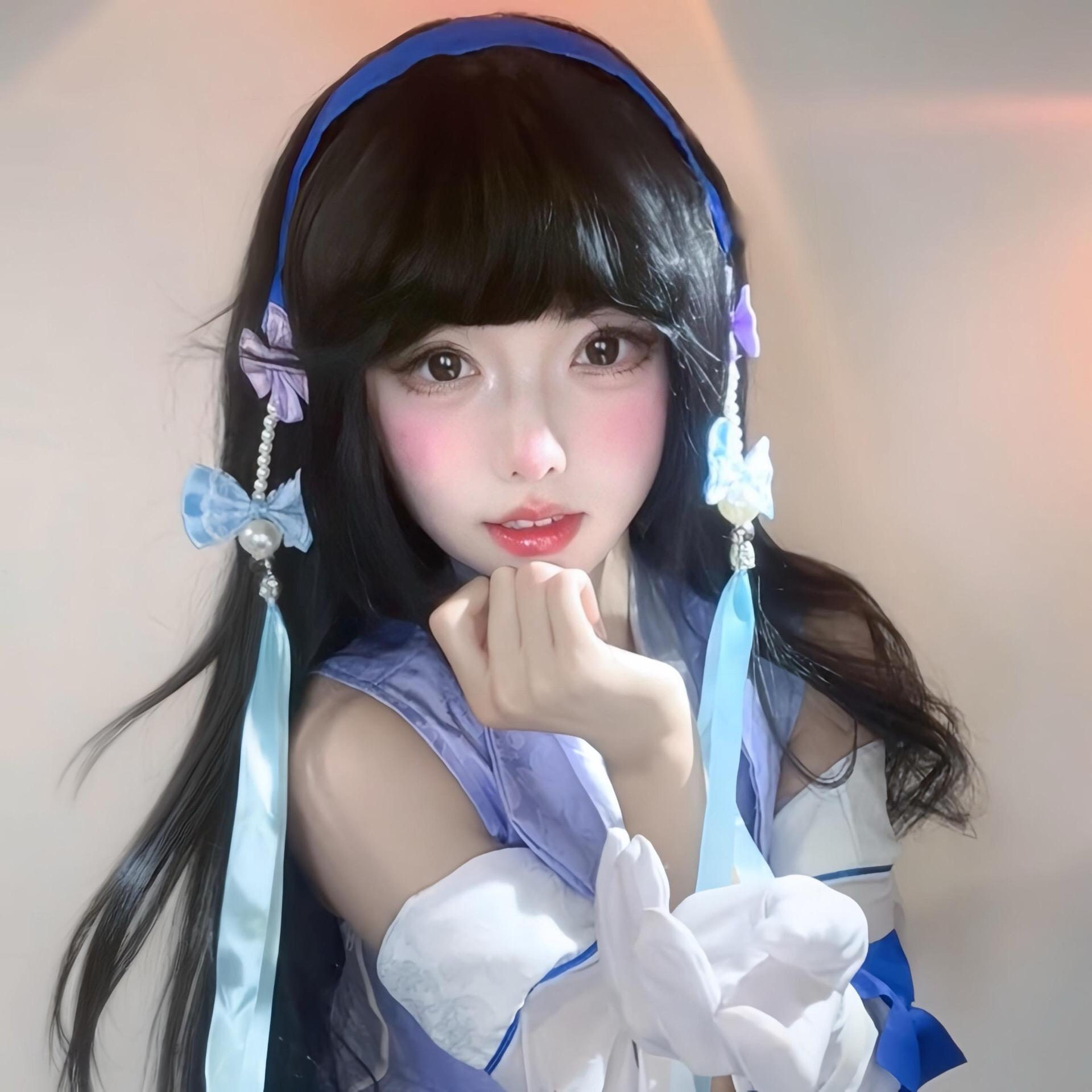 西施 王者荣耀 方彩 cos