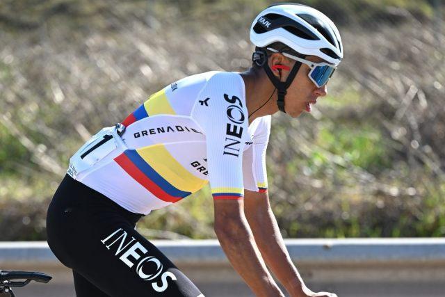 贝尔纳尔确定参加下周开始的环加泰，还确定会参加环意 2025环意 ​​​