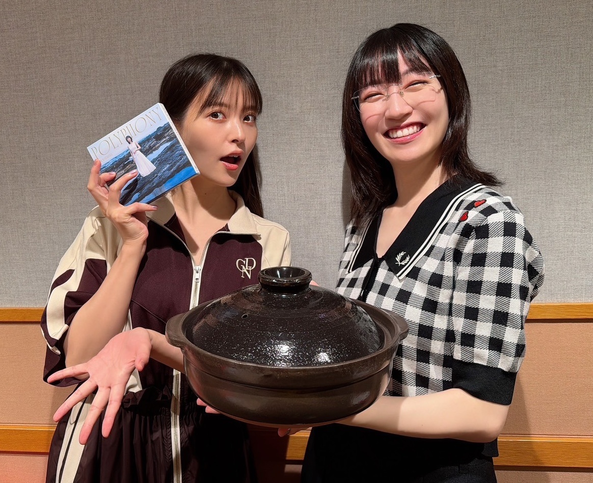 上坂すみれ前岛亜美