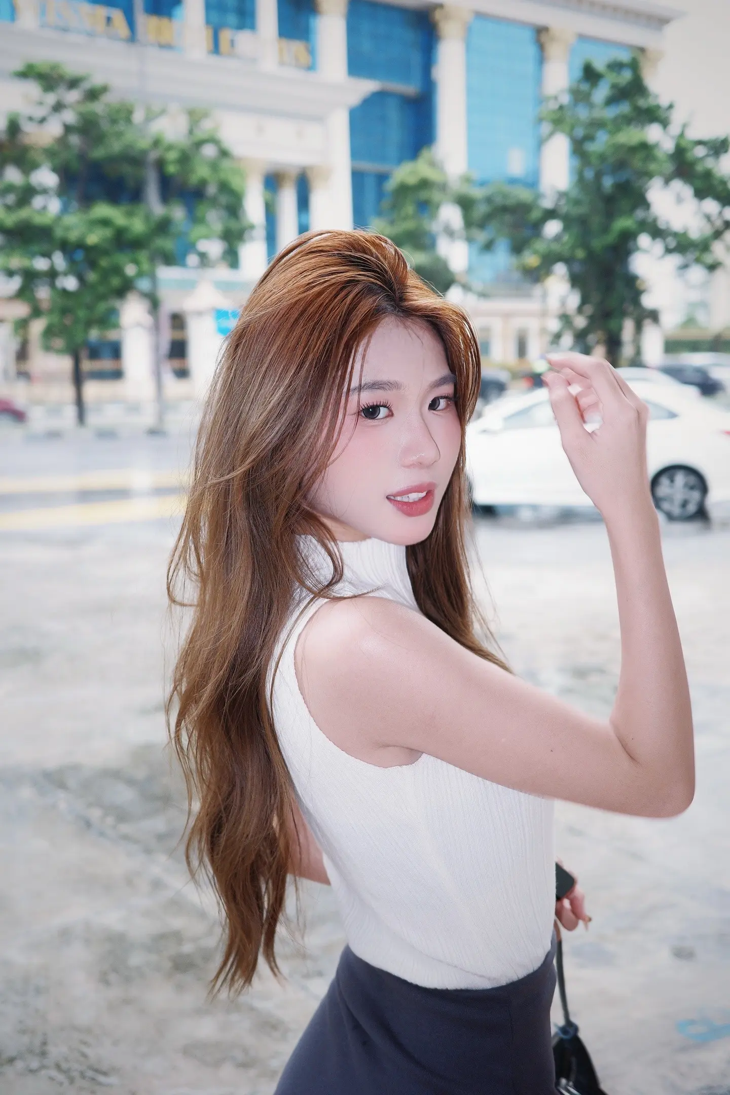 天会晴 雨会停 没有什么糟糕透顶。