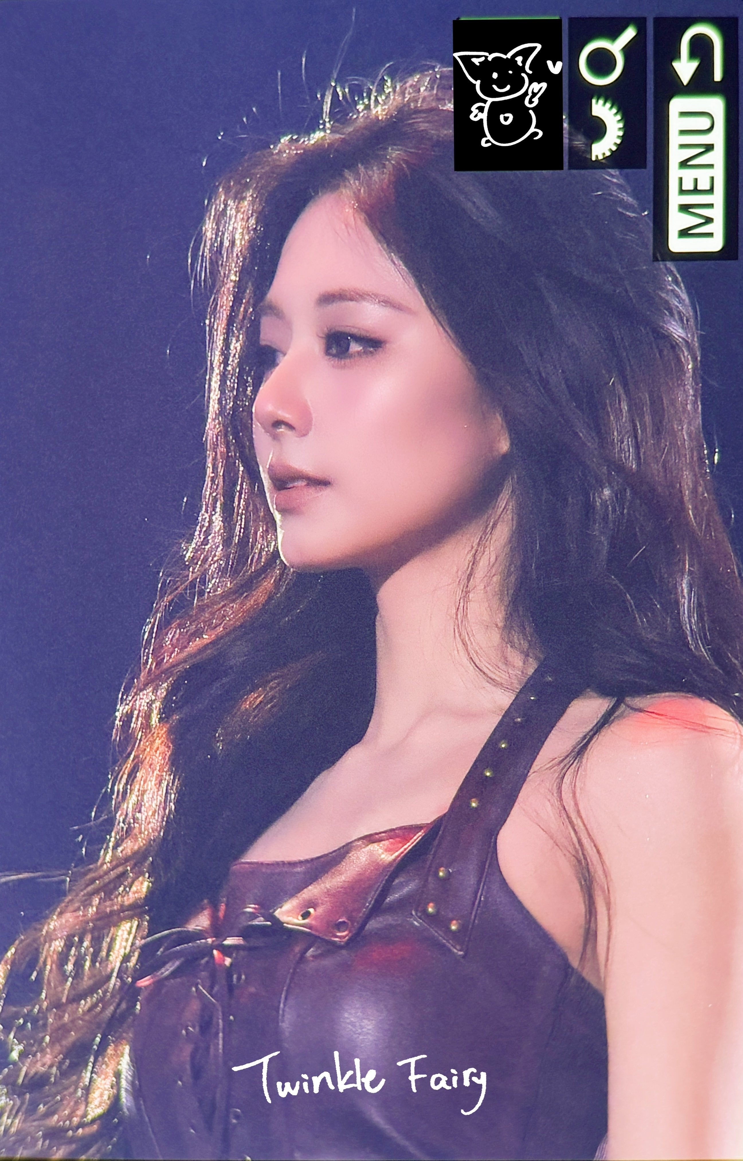 周子瑜 这就是世首美的权威吗©️TwinkleFairy614 