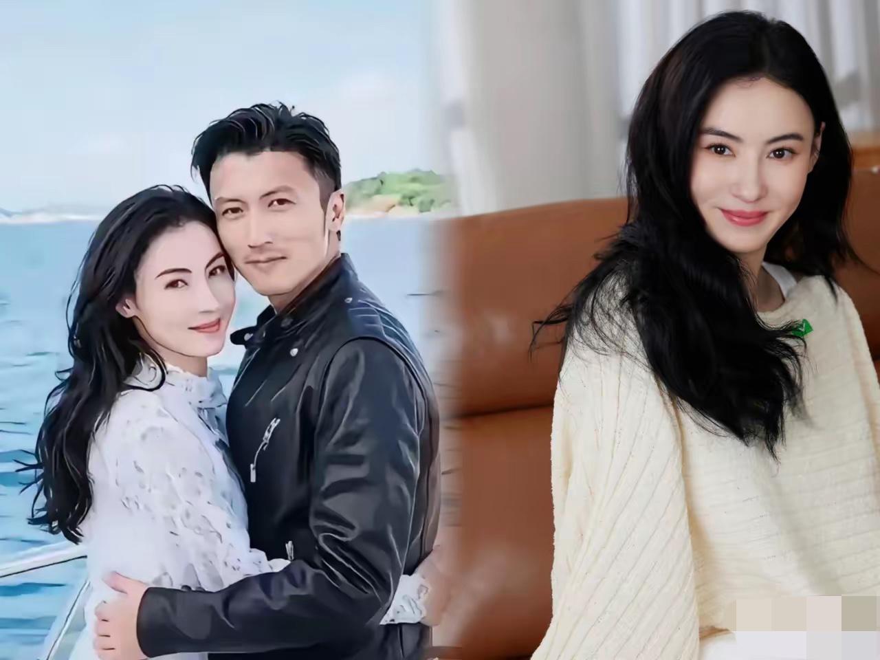 看了张柏芝近期庭审的表现，我是真的懂当年谢霆锋的无奈了！

法官反复提醒只需答“