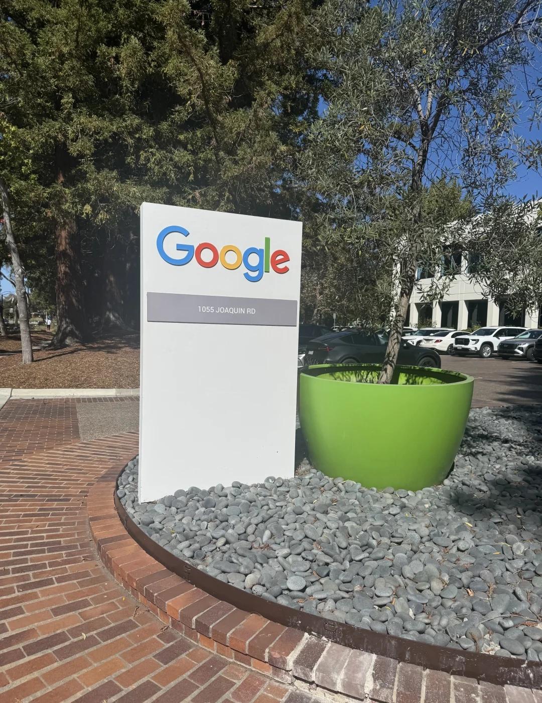 硅谷Google
美国 硅谷 谷歌 谷歌总部