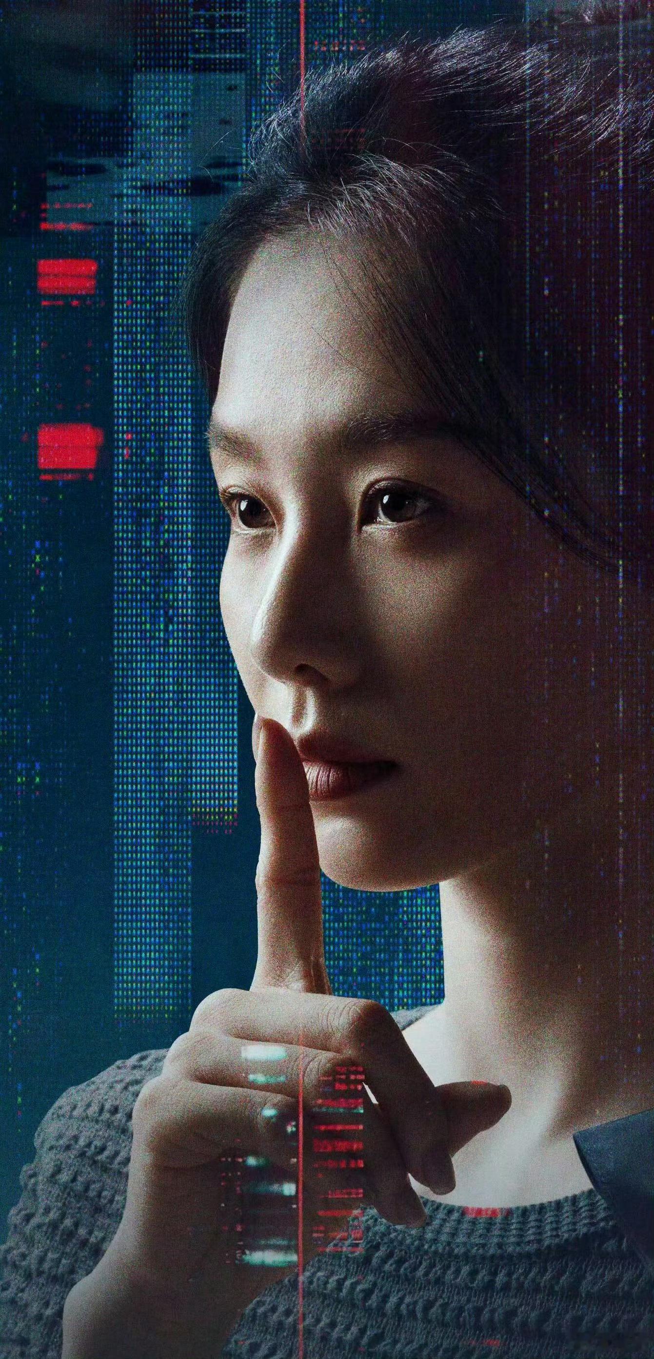 刘诗诗给的镜头都是有戏的，杨幂的镜头就是美美美，来电影里参加时装秀吗张艺谋拍的杨