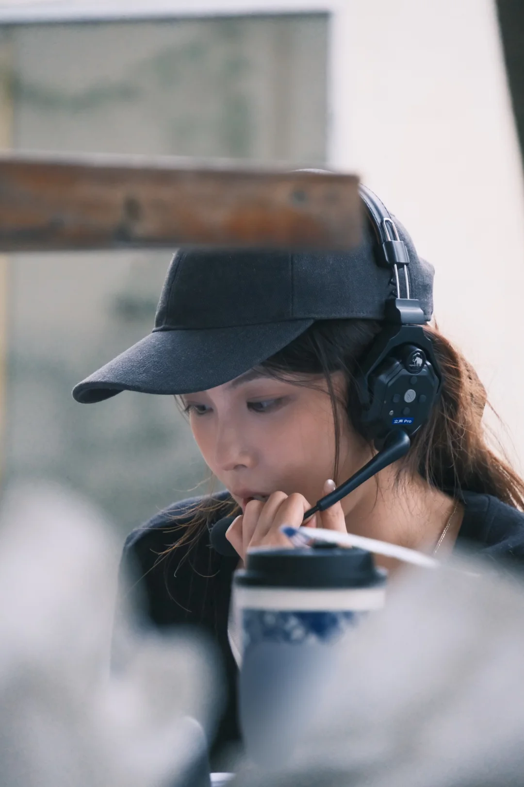 《人生录像厅》杀青🎞️