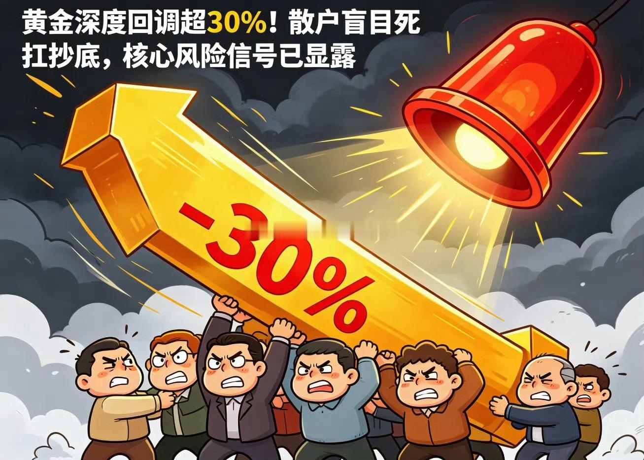 黄金 散户金价坐过山车，散户最煎熬。追涨怕套牢，割肉怕割飞，补仓又怕抄在半山腰，