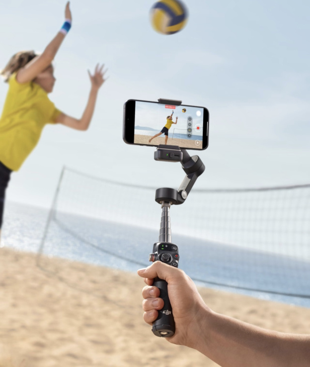 翻出了一个价值899元的大疆 Osmo Mobile 7P【转发+评论】抽一位粉