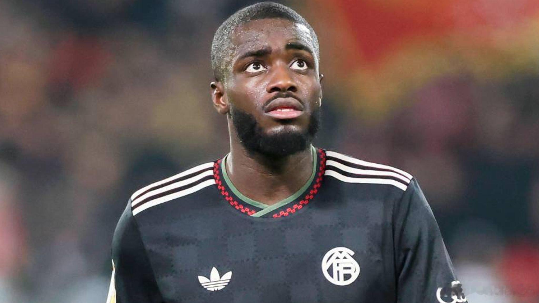 🚨達約特·烏帕梅卡諾談及未來：“我沒有壓力。我和馬克斯以及克里斯托夫都談過了，