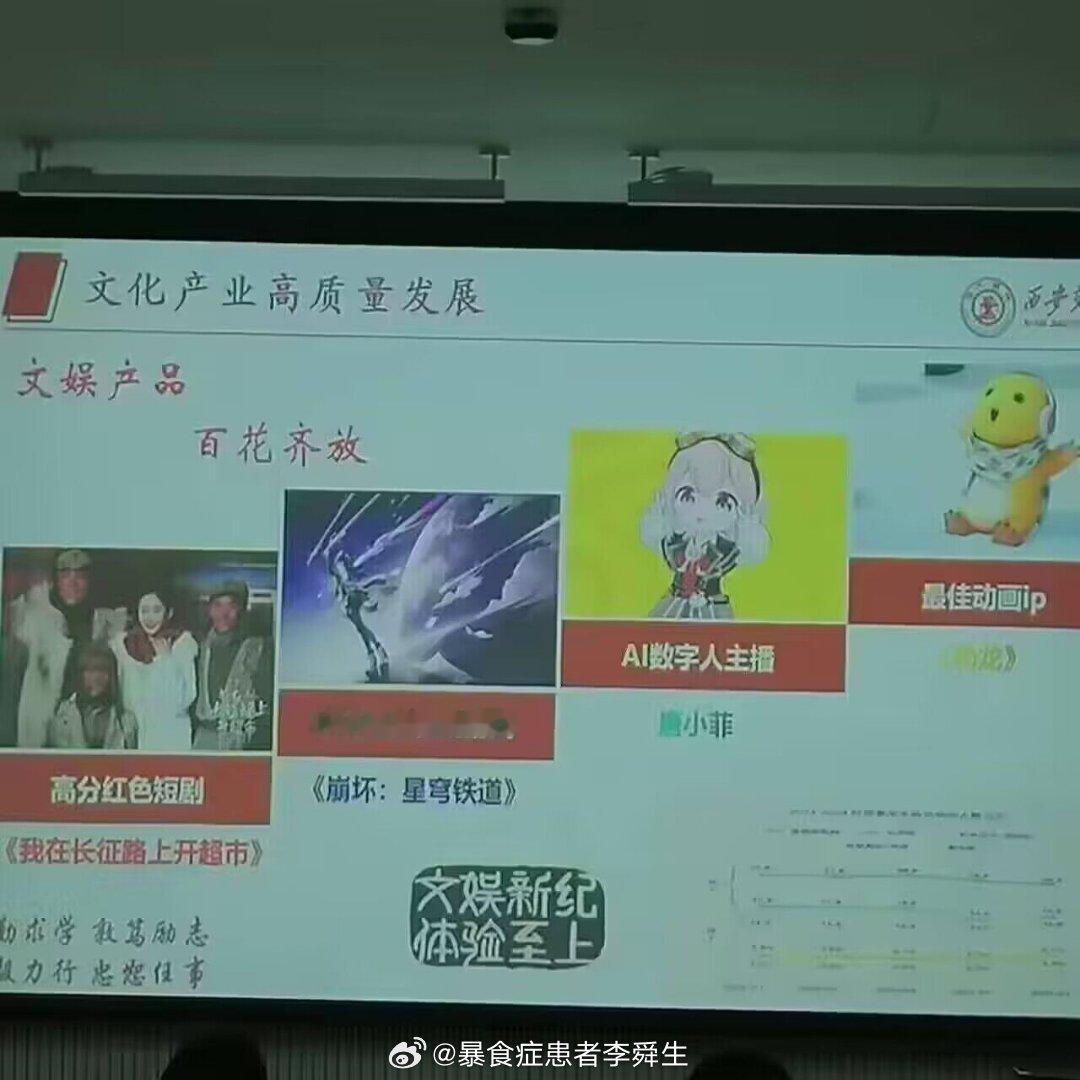 百花齐放 ​​​