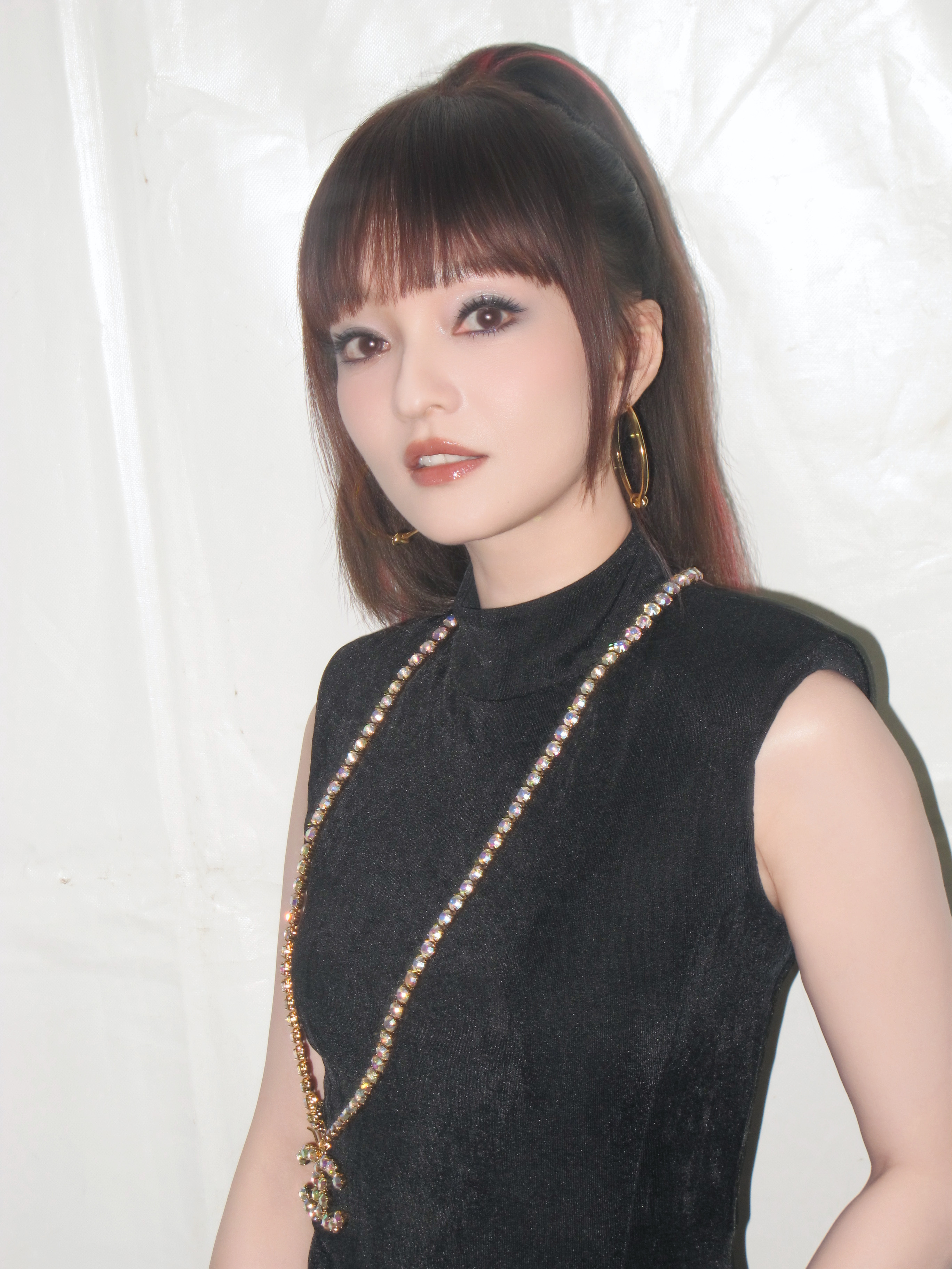 张韶涵｜张韶涵行程0719 云南昭通演出 侧拍花絮这位美女姐姐 你怎么这么好看张