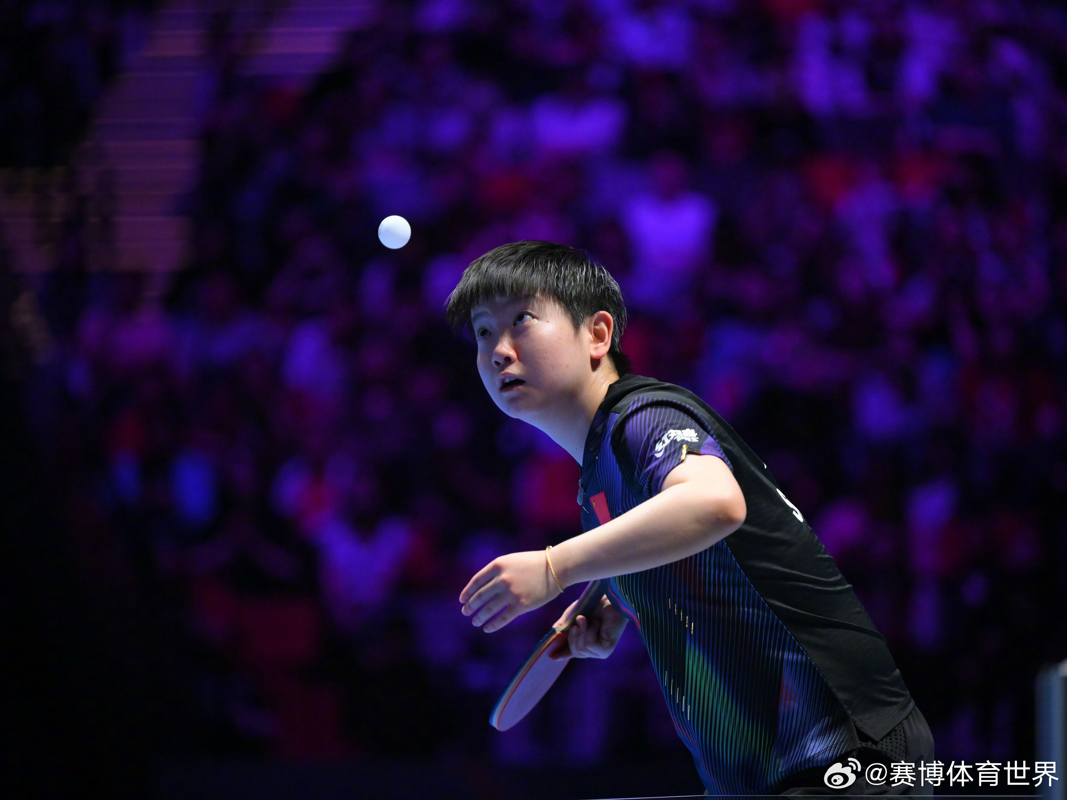 孙颖莎进决赛孙颖莎4比0温特 2026年国际乒联男女世界杯在澳门迎来收官日。在刚