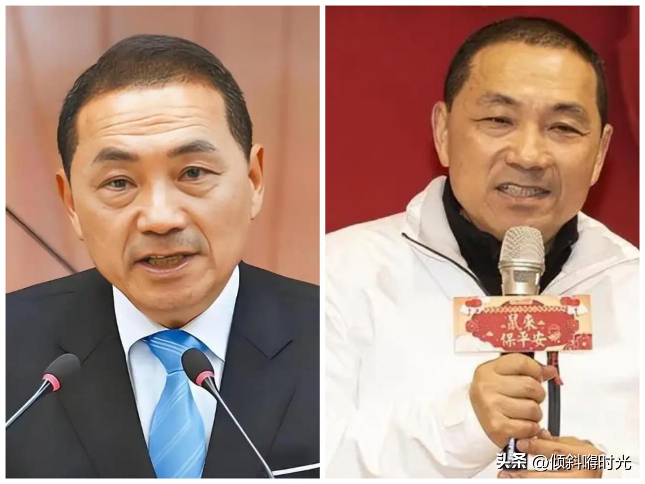没想到啊，新北市长侯友宜再关键时候再次“掉链子”，就拿这次台北市长蒋万安呼吁将在