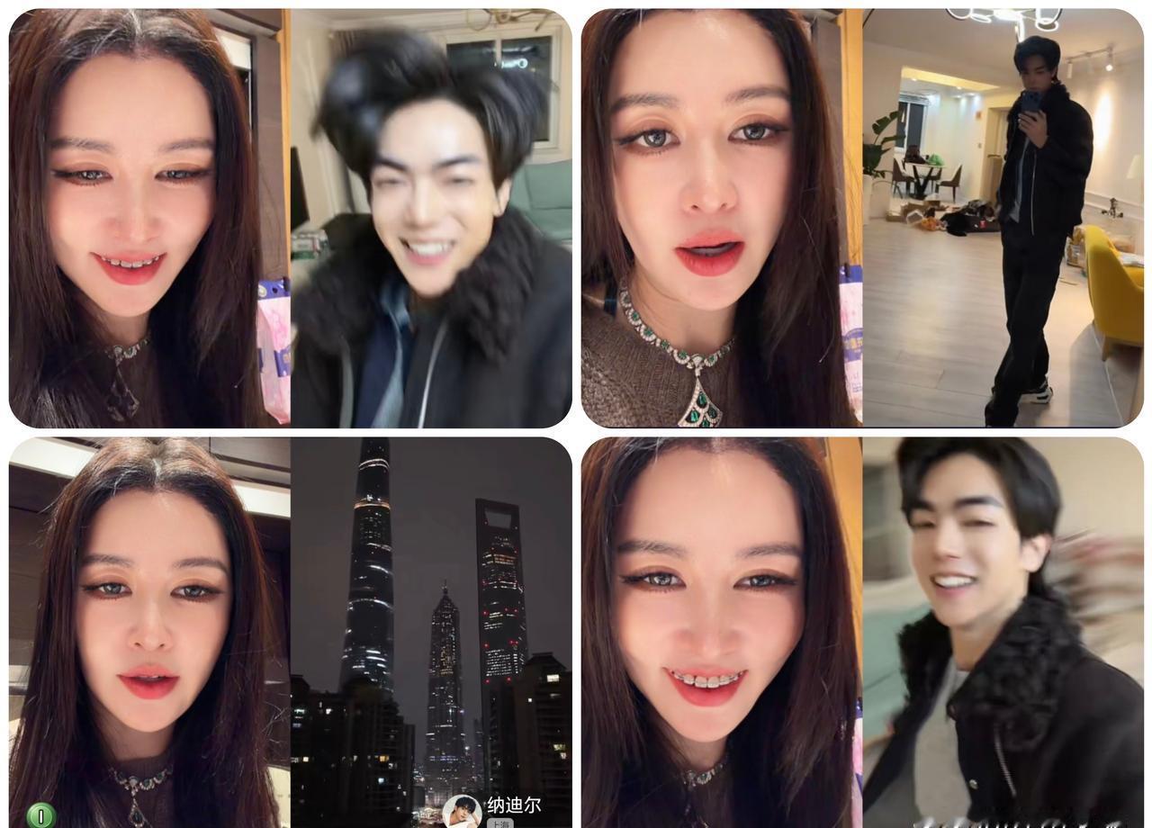 她直播里给男友买房，弹幕却说这是场高级“驯养”。
你看她买下陆家嘴100平公寓，