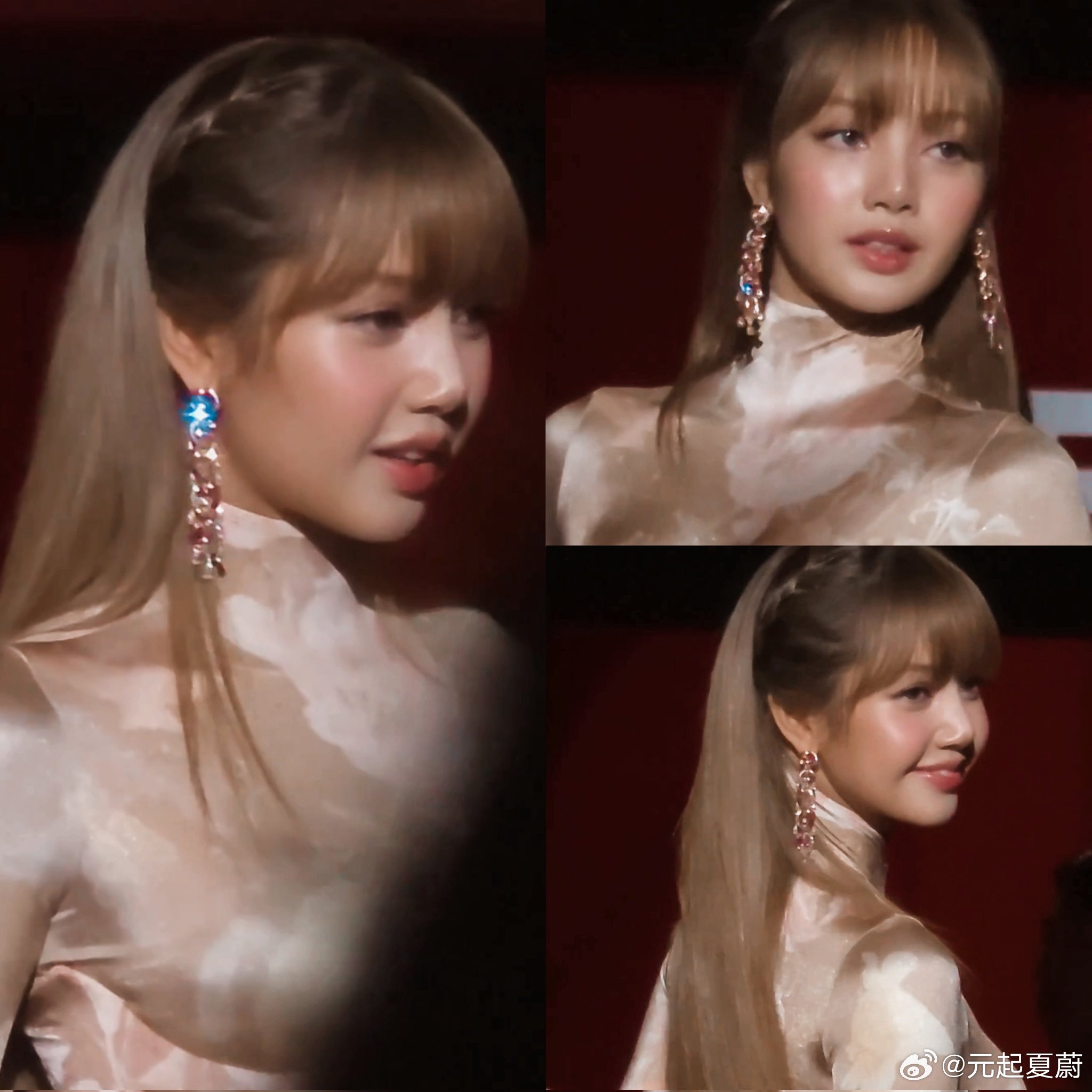 lisa人间芭比很权威 ​​​