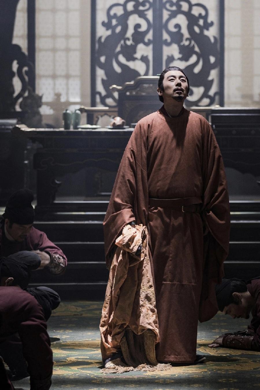 这个《太平年》这两天又要接着播了，有个粉丝跟我说了一个问题。

为什么千百年来正