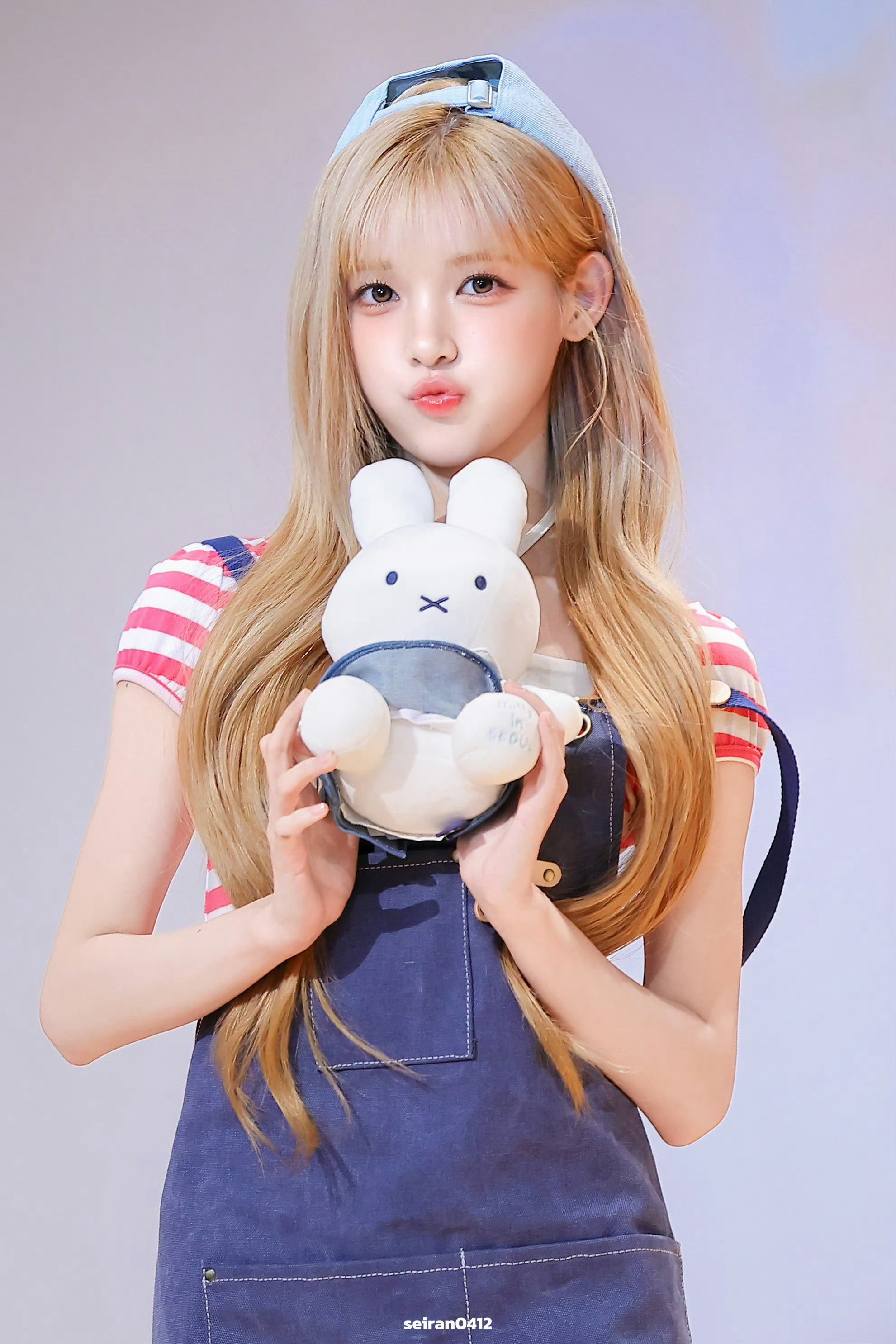 萌萌柳河岚 🐰yuha