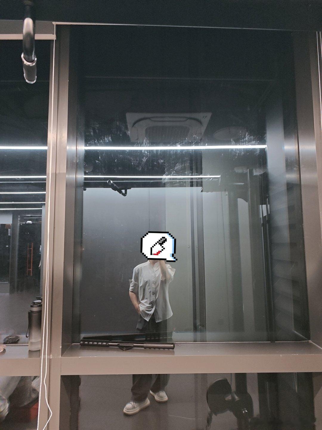 第一次来健身房… ​​​