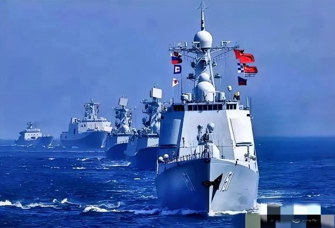 深夜突发！中国演训区域被大量船只冲闯

3月25日深夜21时58分，中国海警官方