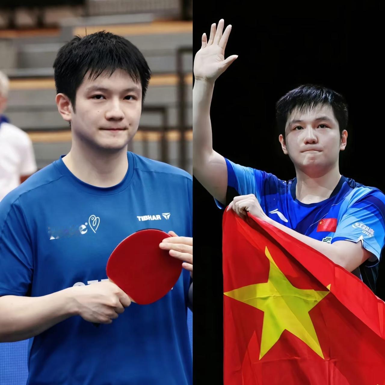 王皓没想到

王励勤也没想到

​刘国梁更没想到，樊振东又

拿大奖了！这次可不